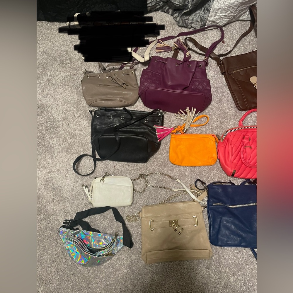 Charming Charlie purses